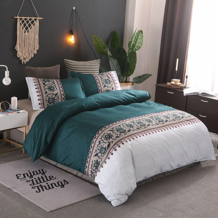 Skanto | DreamWeave | Fashion Series Sengetøy | Polyester | Med Trykk