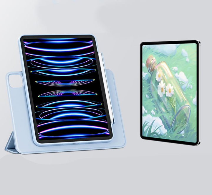 Skanto | 360° Rotatable Slide Nettbrettdeksel