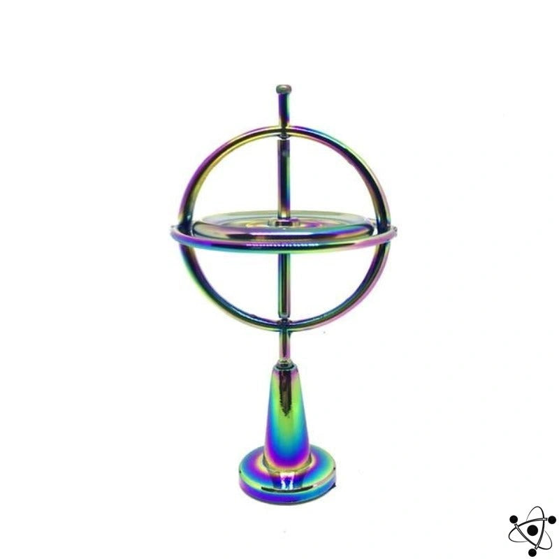 Skanto | ZenSpin - Transformér pulten din til en fredelig fokus sone