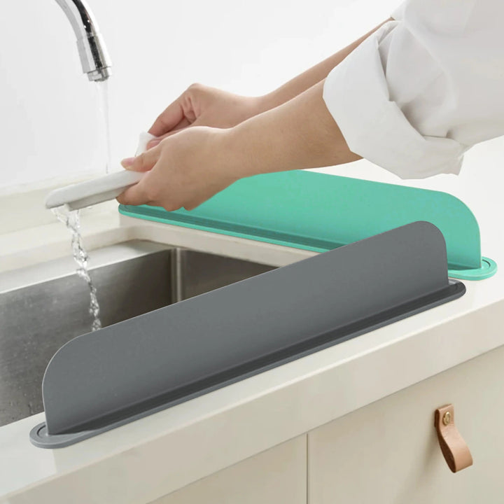 Skanto | Aquashield Pro — Endelig vannfrie bekker for bekymringsfri renhold (2 deler)