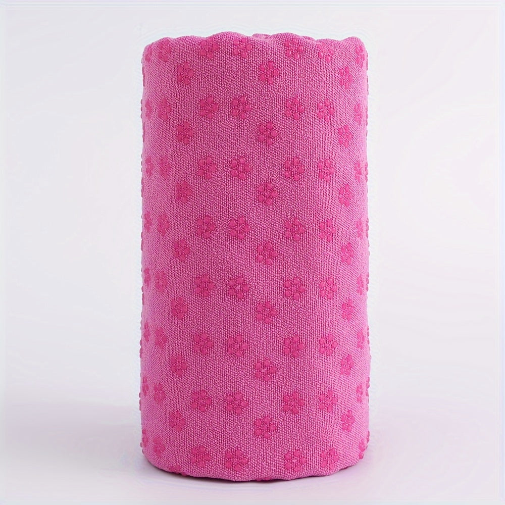 Anti-Slip Yoga Mat – Foldbar & Vaskbar Skanto
