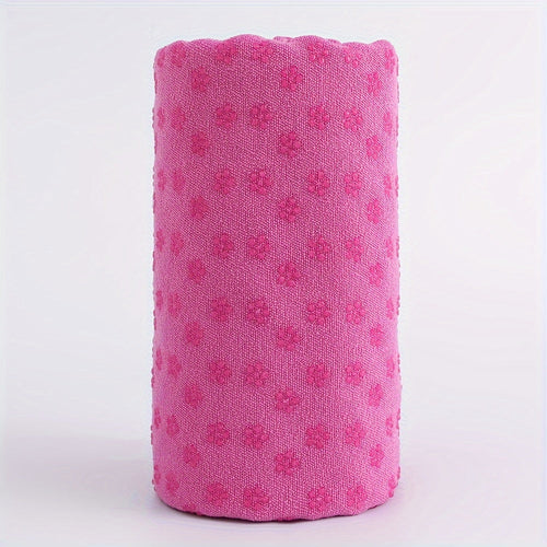 Anti-Slip Yoga Mat – Foldbar & Vaskbar Skanto