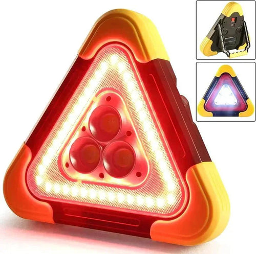 Skanto | RoadRescue - LED arbeidslys - Kraftig belysning - Ideell for nødsituasjoner