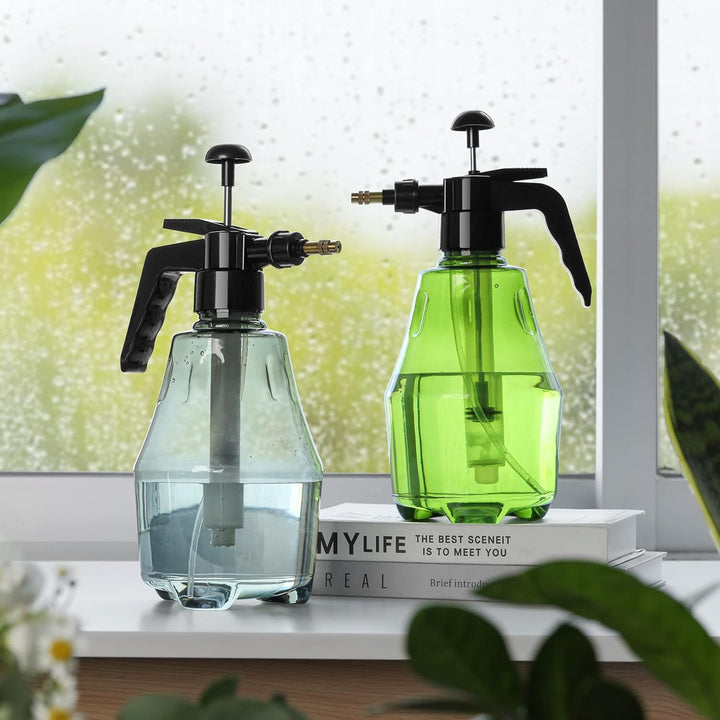 Skanto | Trykkpumpe Sprayflaske – Manuell Sprayflaske forhage- og plantepleie
