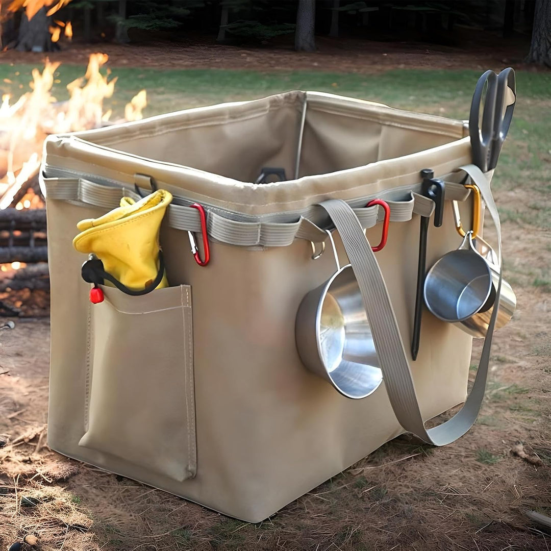 Frendorf | Campingposer for organisering – Norvane