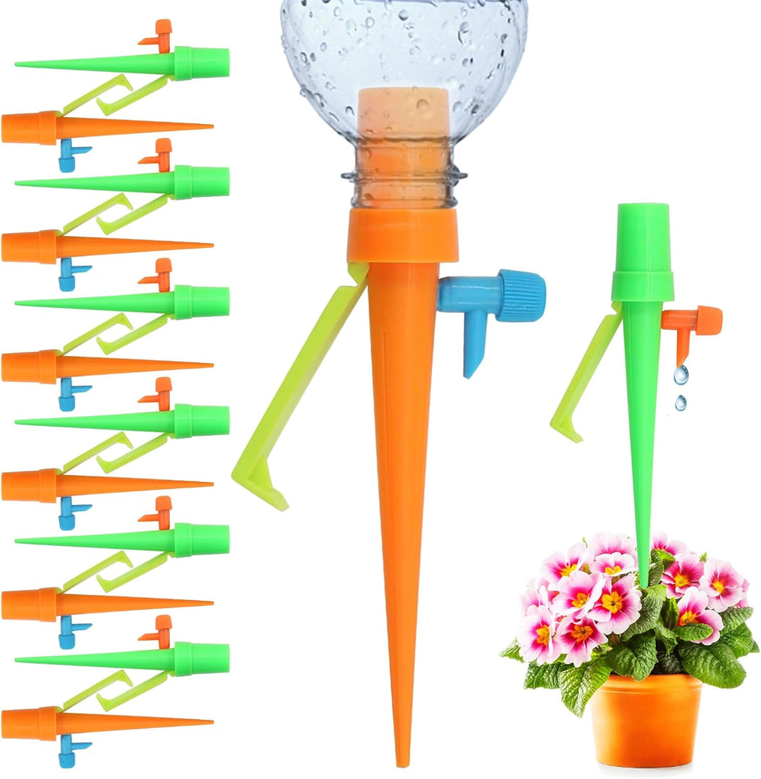Skanto | Automatisk vanning spyd for planter – Med flaskeadapter