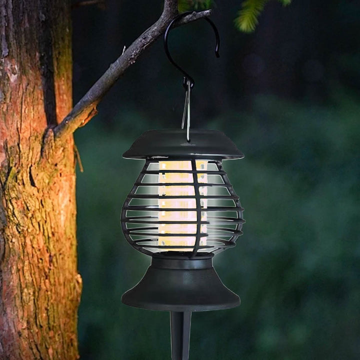 Skanto | Solenergi LED insektsmiddel for utendørs