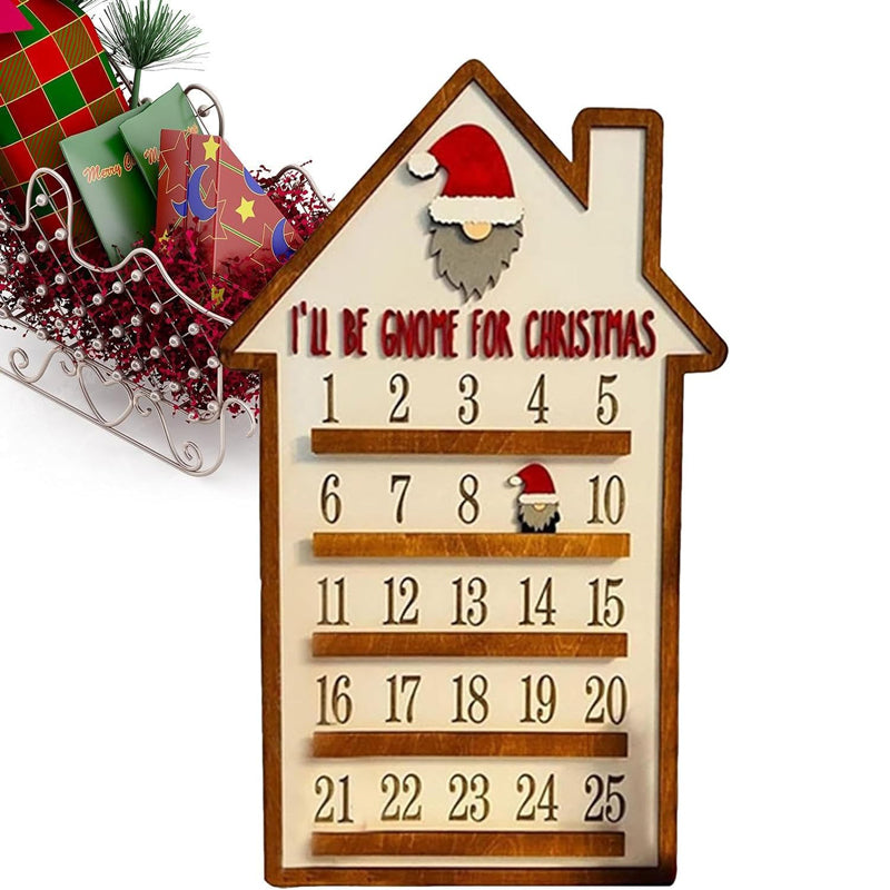Tredoble Adventskalender Nedtelling til Halloween/Juleferien | Skanto