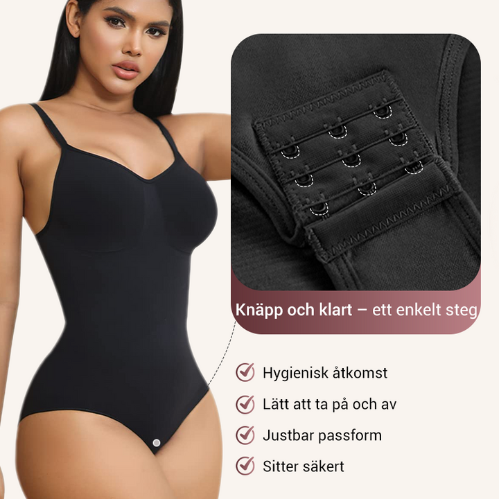 Skanto | BodyKraft Forge — Form dine kurver sexy og føl deg usynlig komfortabel hele dagen!
