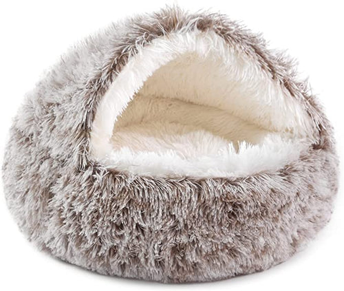 Skanto | Cozycradle | Hundeseng | Stressavlastning | Luksuskomfort