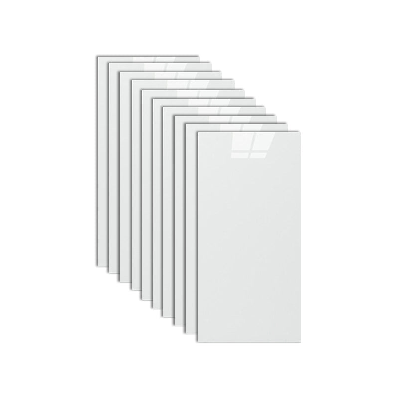 Individuelt flistapet PVC vanntett skall-og-kleb flis veggflis