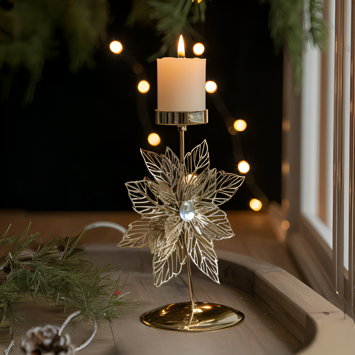 Skanto | LumiGold – Klassisk eleganse for din juledekorasjon