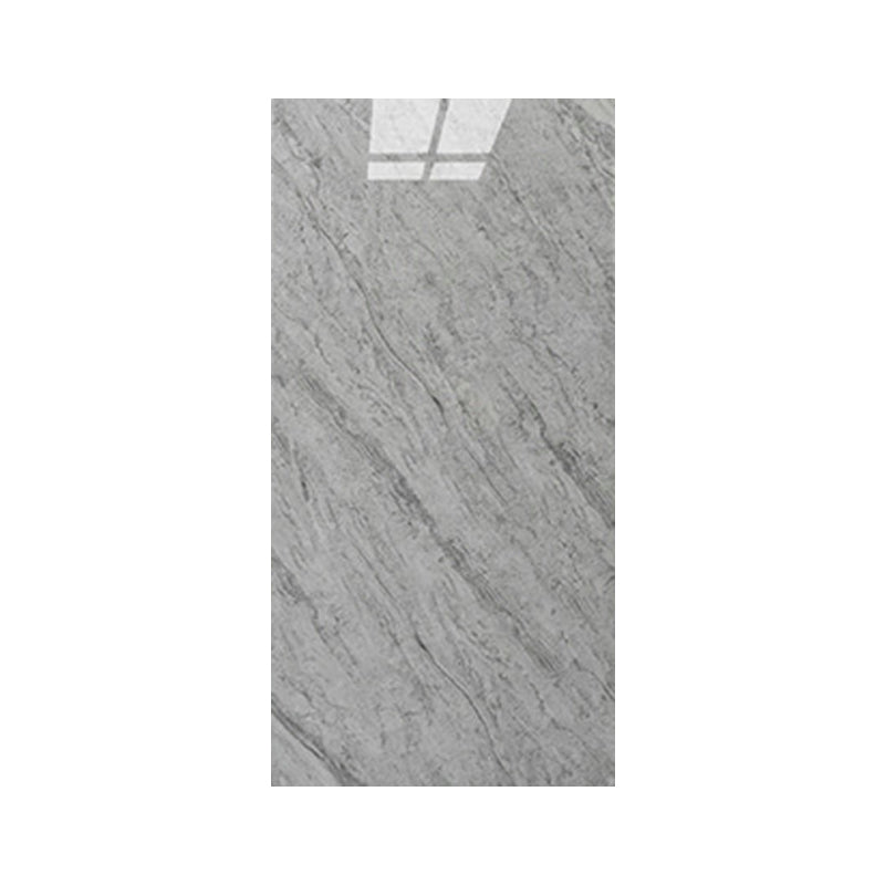 Individuelt flistapet PVC vanntett skall-og-kleb flis veggflis