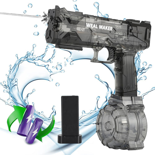 Skanto | Ultimat Elektrisk Vann SplashStorm