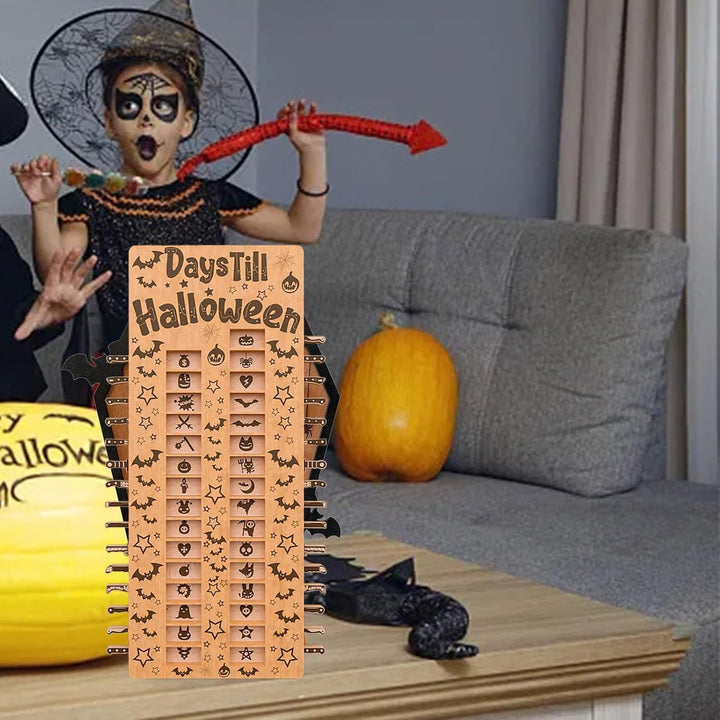 Skanto | Halloween Fortryllelse Tre Nedtelling Kalender