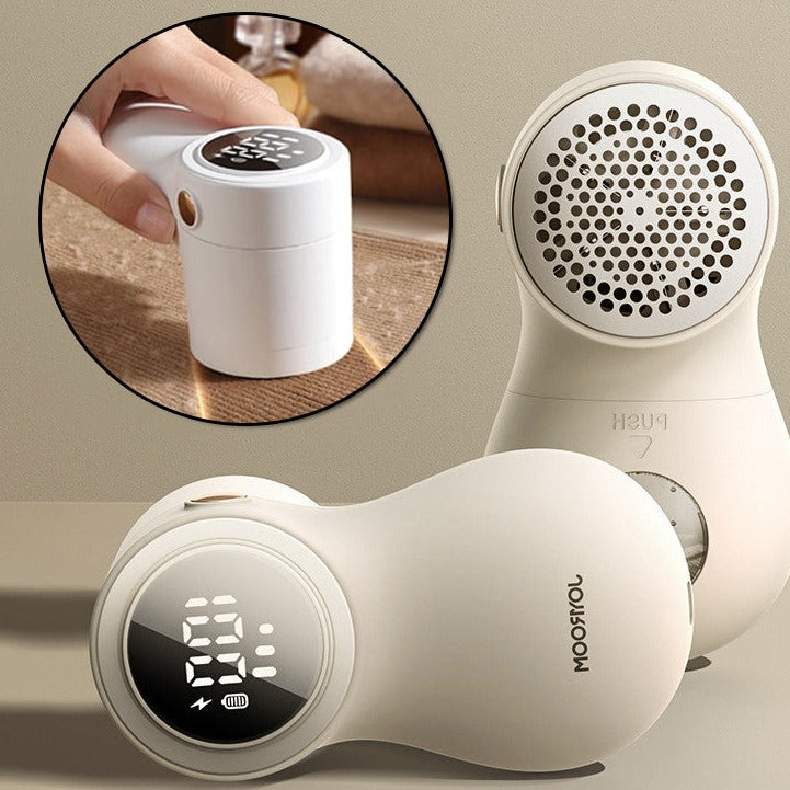 Fuzz Remover Pro | Effektiv Tekstpleie | Skanto