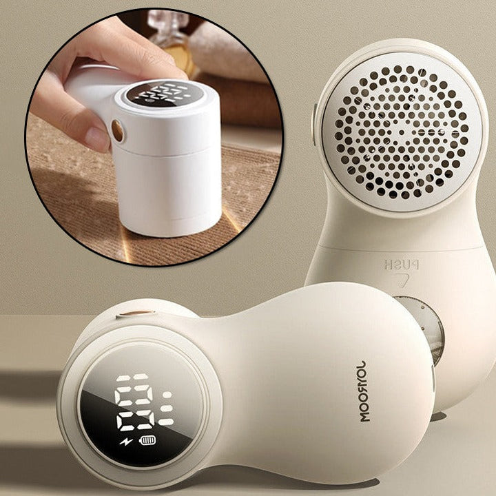 Fuzz Remover Pro | Effektiv Tekstpleie | Skanto