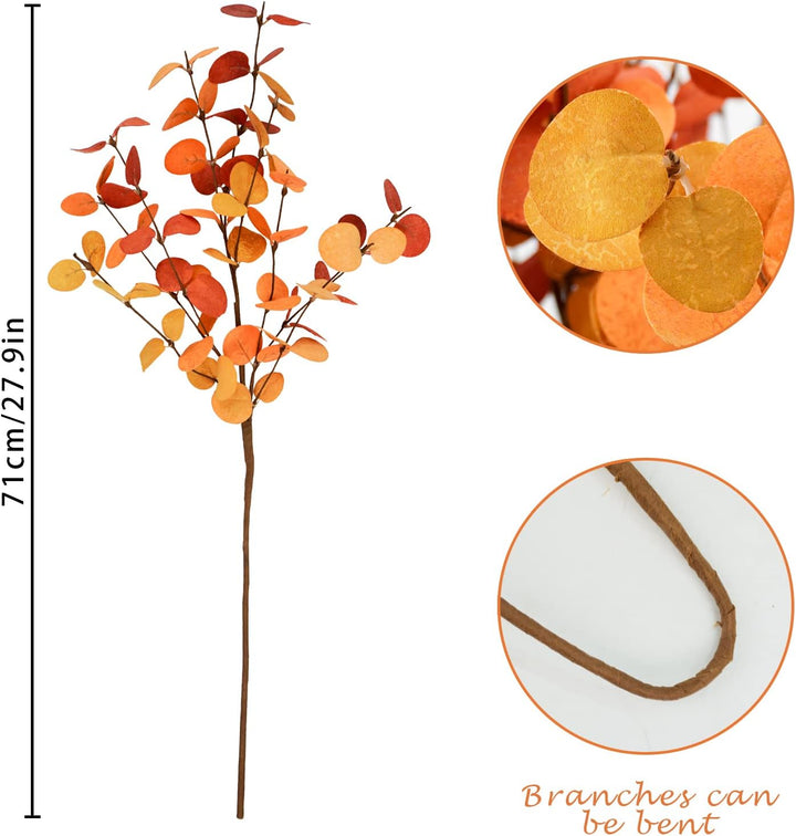 Skanto | Kunstige Eucalyptusblader