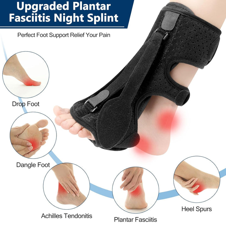 Skanto | Natt splint for plantar fasciitis