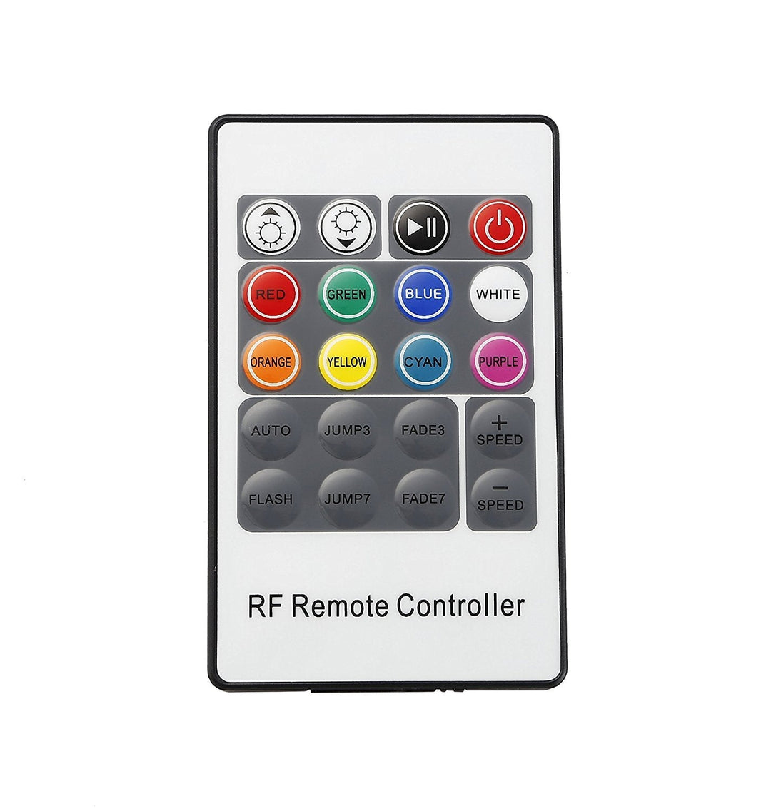 Norvo | Fvtled 10-Pack Rgb Led Utendørs Deck Lyskilder, Ip67 Vanntett, Lav Spenning For Hage & Terrasse