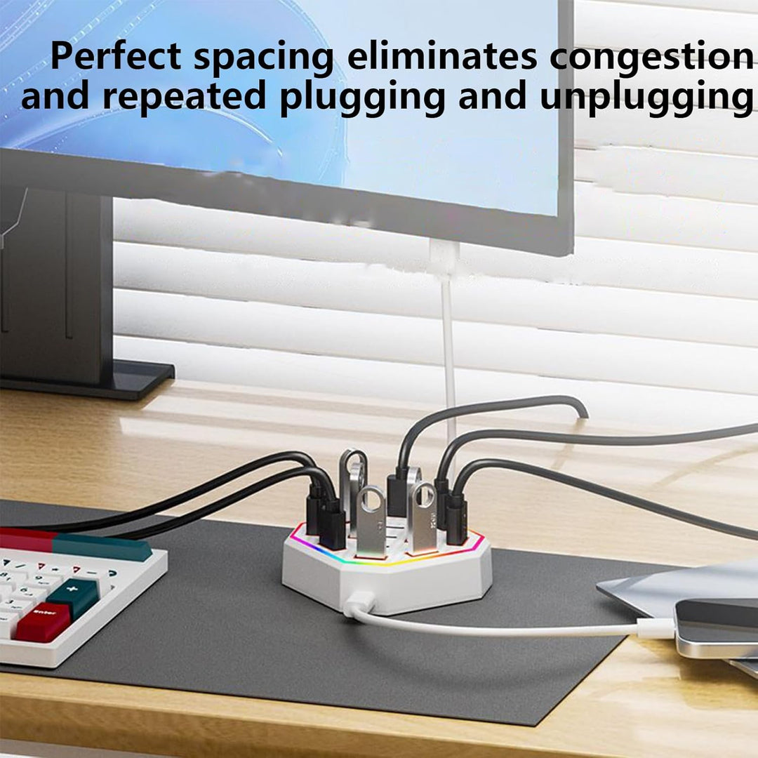 Skanto | Docking Station – Lumora