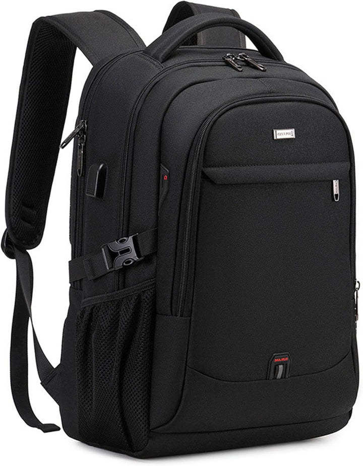 Vannavstøtende laptop- og reise-ryggsekk med organiserte rom | Skanto