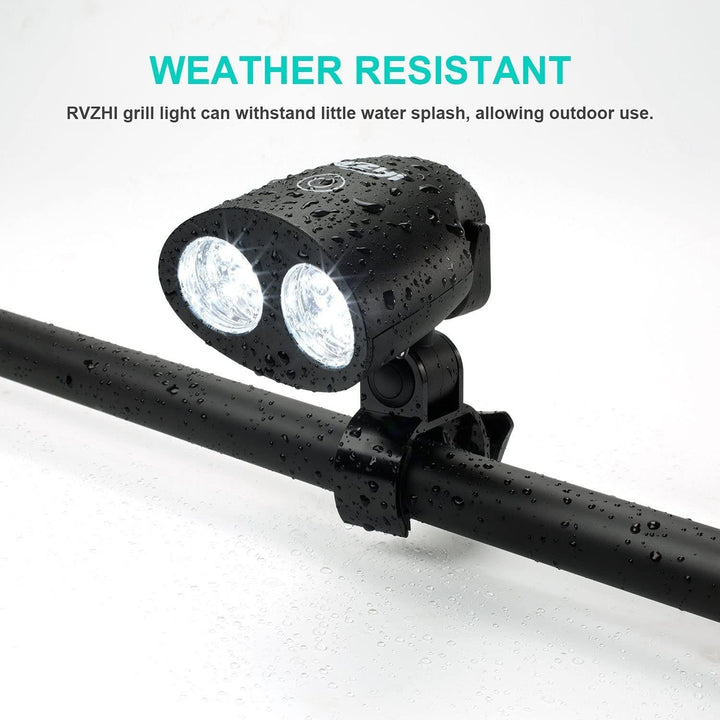 BBQ Grill Light | Skanto