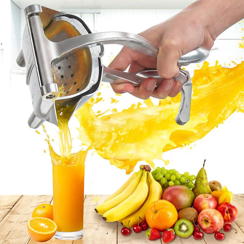 Enkel og rask juice | Din kjøkkenredder | Skanto