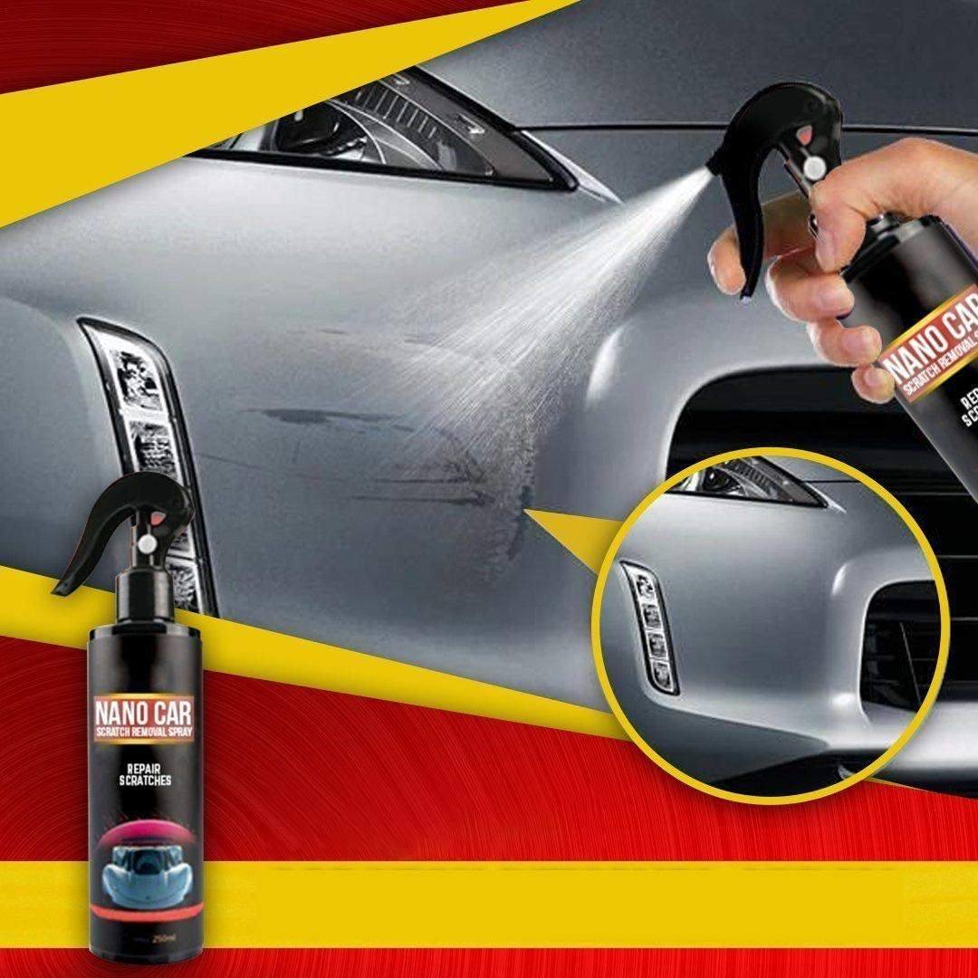 Skanto | Nano Bilskrapefjerner Spray