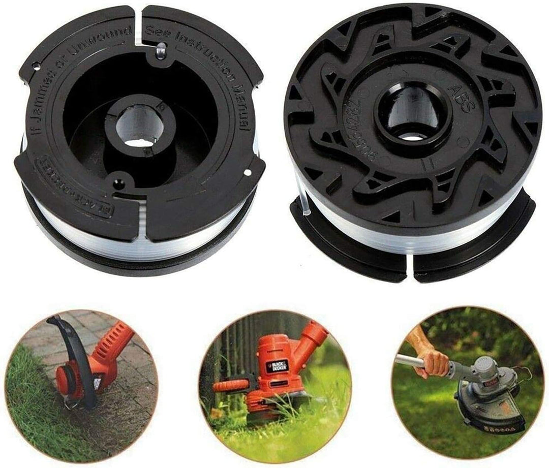Skanto | Erstatningsspole for trimmer – Nylon gressklippelinje for plener og trimmere
