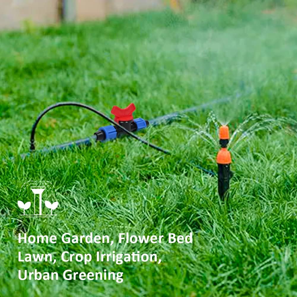 Skanto | Drip irrigasjonssystem – Irrigasjonsrør for planter