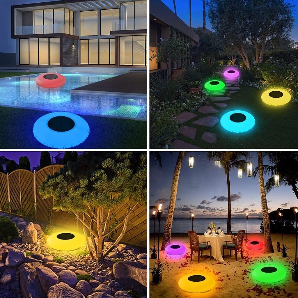 Skanto | Solhage Lys Øye Design – LED Utendørsbelysning for Hage & Terrasse, værbestandig