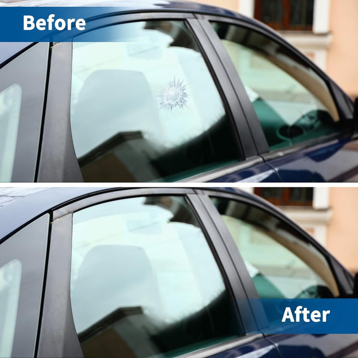 Glass Revive Crack Solution Kit Skanto