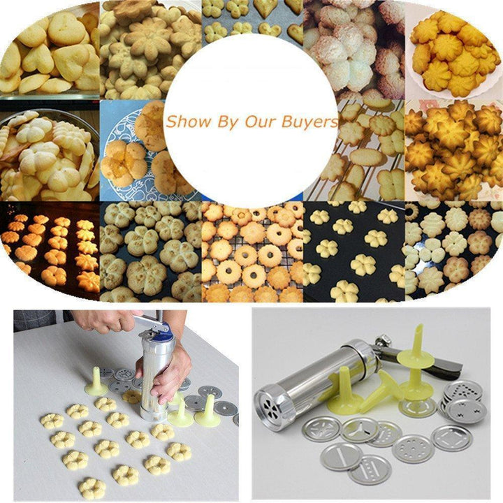 Skanto | Good Grips Kakepress