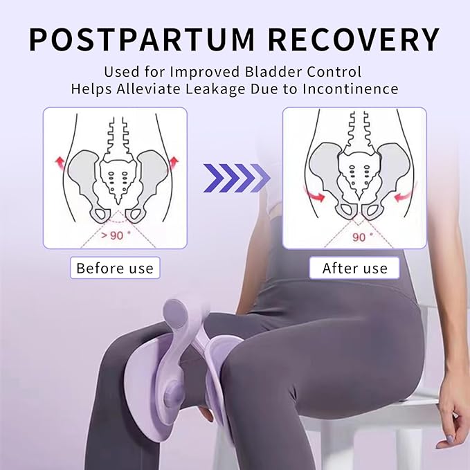 PelvicRepair Styrk Din Selvtillit | Skanto