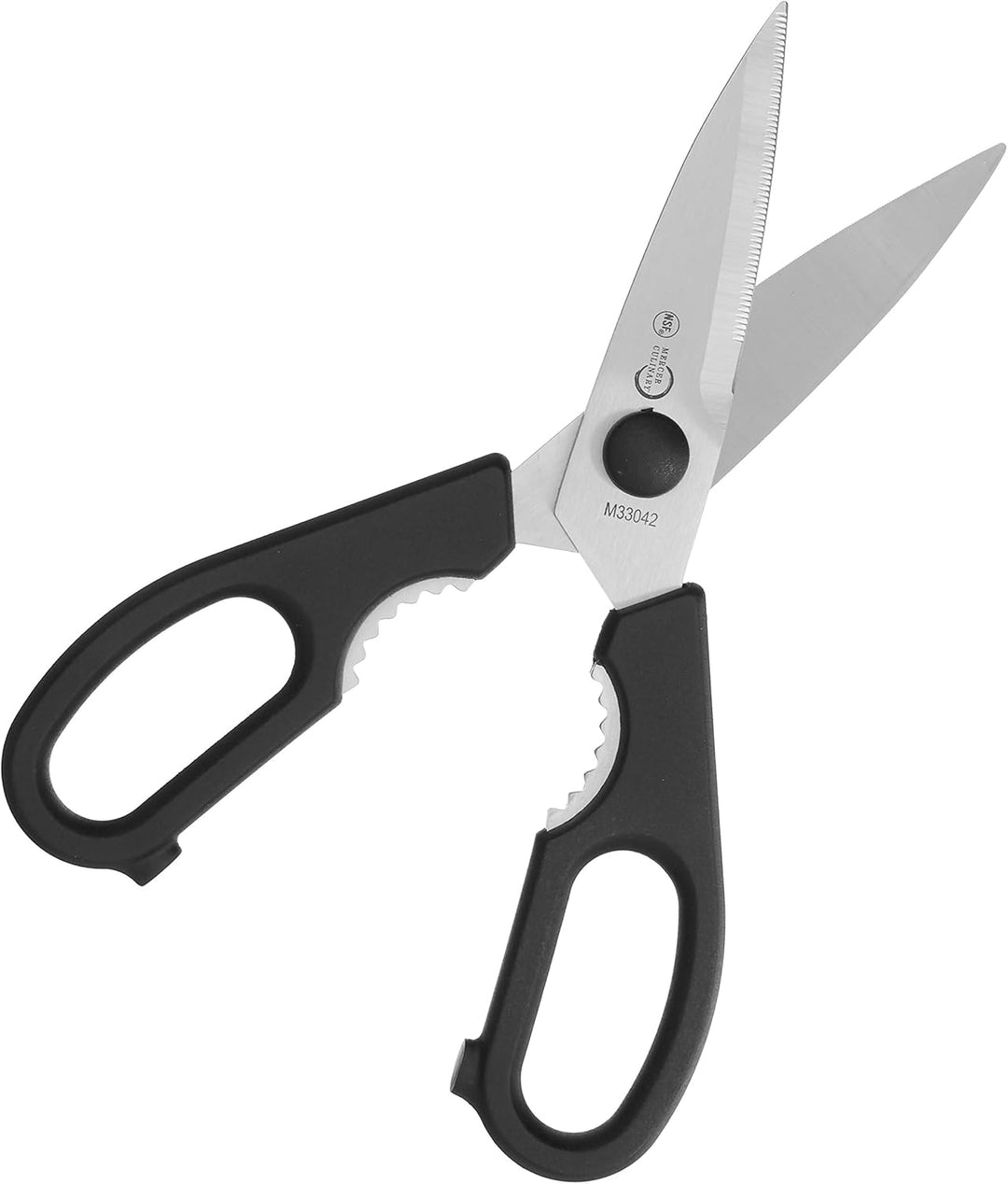 Skanto | Kokkens Kniv Saks - Premium Rustfritt Stål Blader - Ideell for Kutting av Urter, Fjærfe og Andre Kjøkkenoppgaver - Ergonomiske Håndtak for Komfortabelt Grep og Presisjon - Multifunksjonell og Holdbar