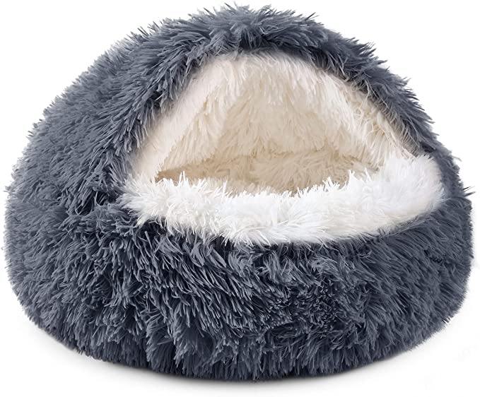 Skanto | Cozycradle | Hundeseng | Stressreduksjon | Luksuskomfort