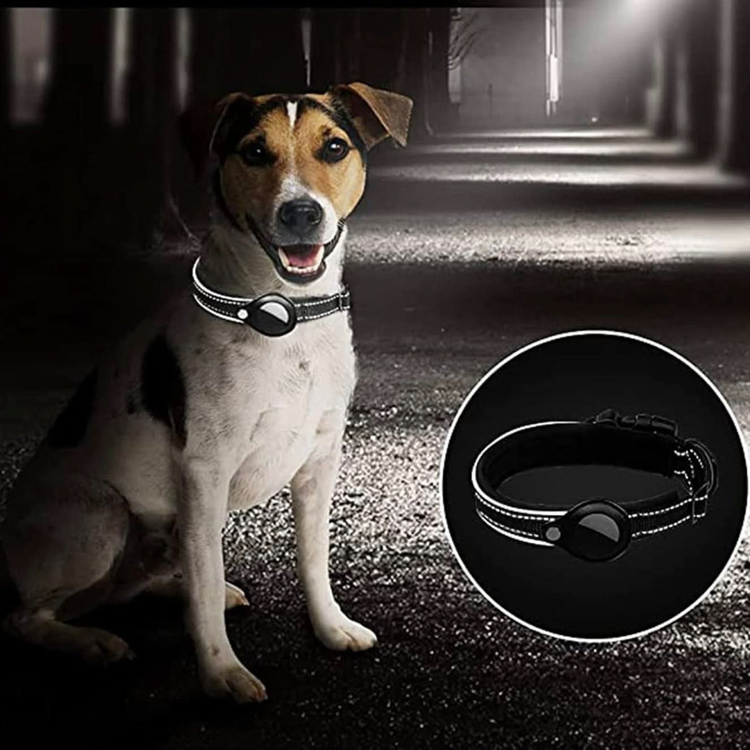 Skanto | LEAZO - AirTag hundehalsbånd