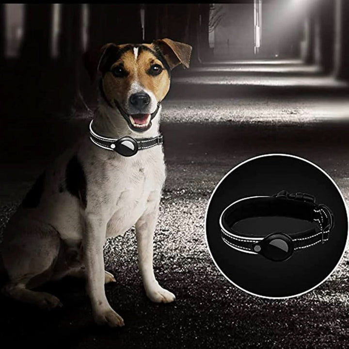 Skanto | LEAZO - AirTag hundehalsbånd