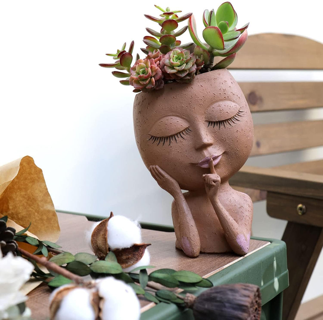 Skanto | Hode Blomst Vase