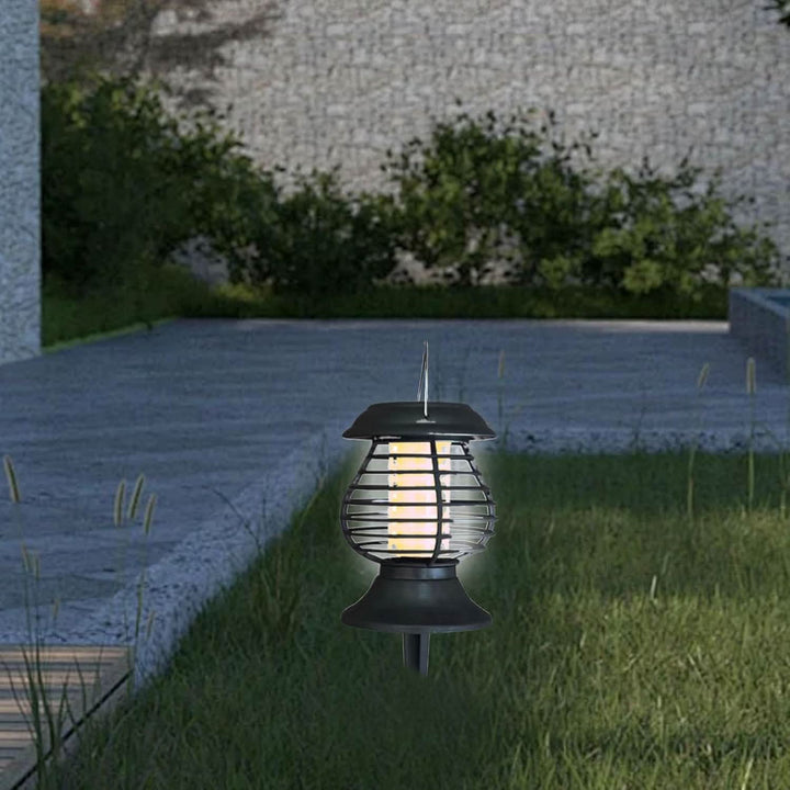 Skanto | Solenergi LED insektsmiddel for utendørs