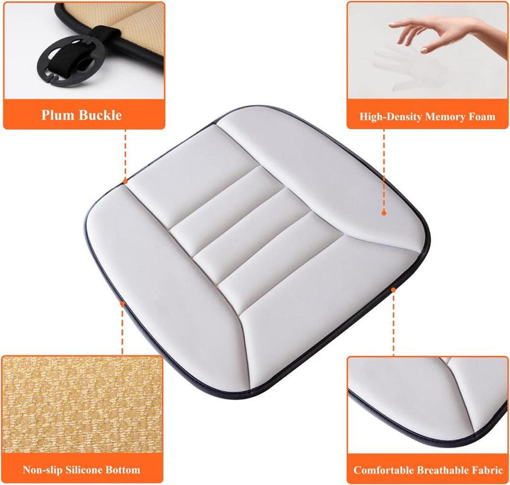 Comfort Memory Foam Bilsetepute Skanto