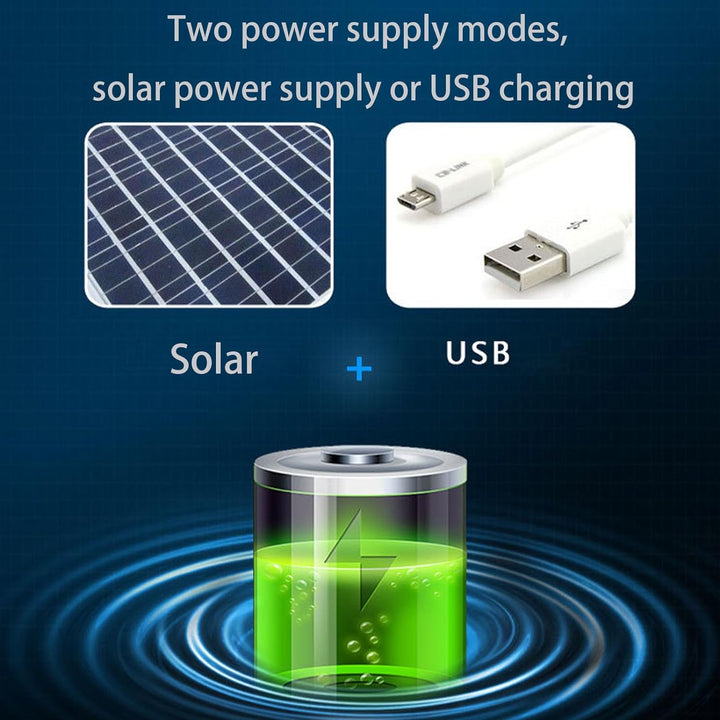 SolarBreeze™ Beat Heat Instantly | Skanto