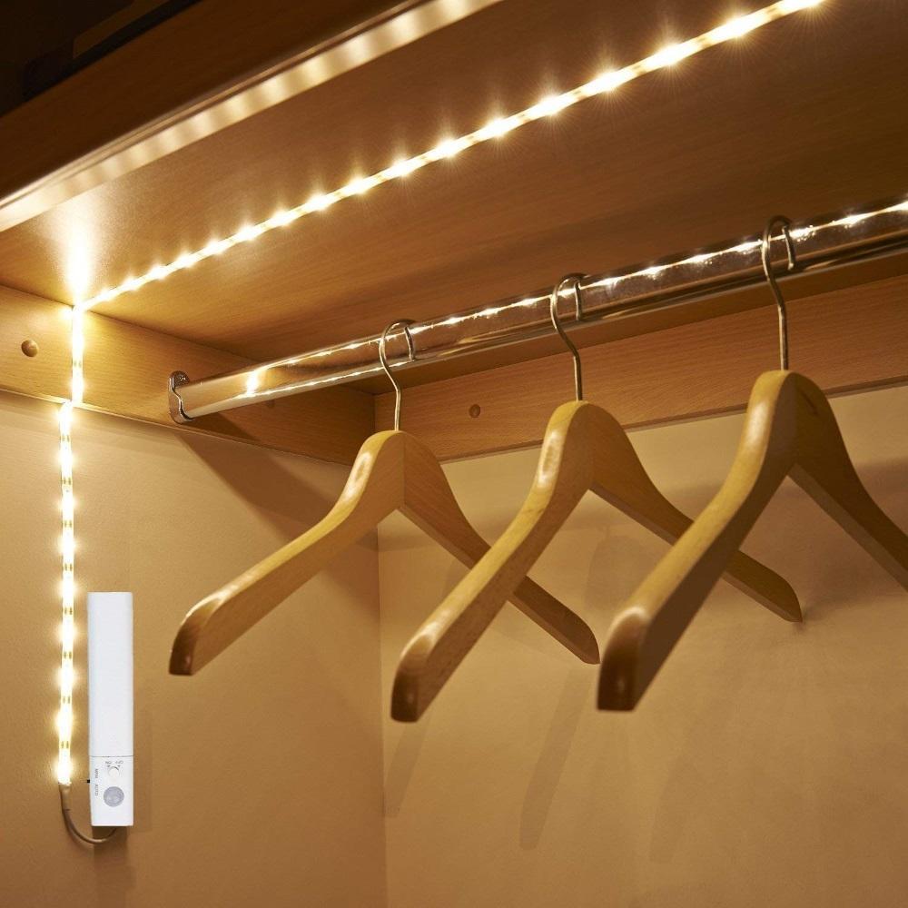 Skanto | Bevegelsessensor LED Lys