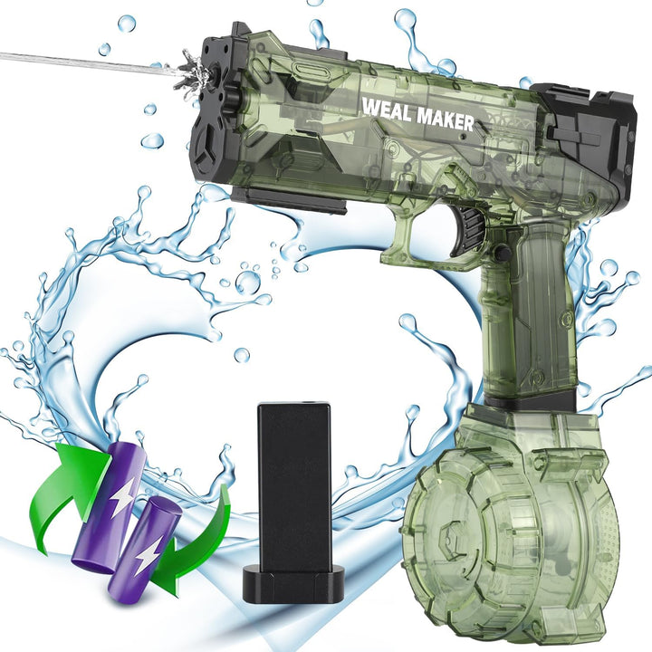 Skanto | Ultimat Elektrisk Vann SplashStorm