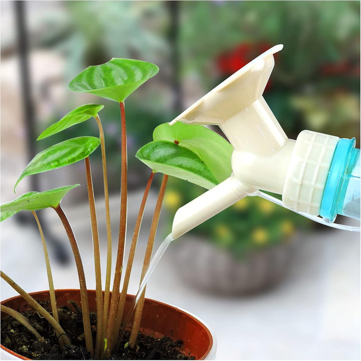 Skanto | Blomst-formet Plante Sprayflaske – Kreativ Vanning Hjelp for Planter i Hagen