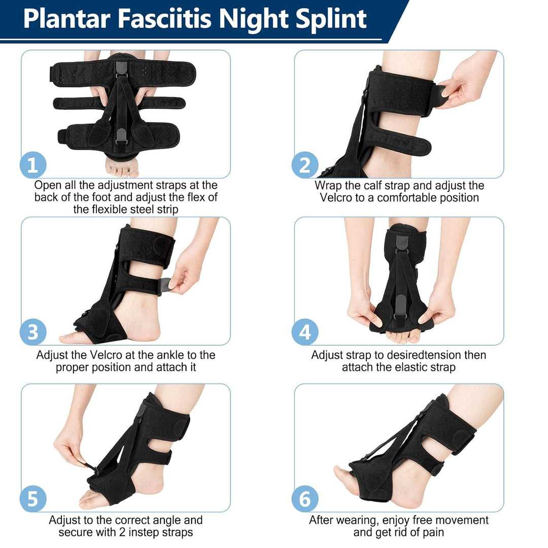Skanto | Natt splint for plantar fasciitis