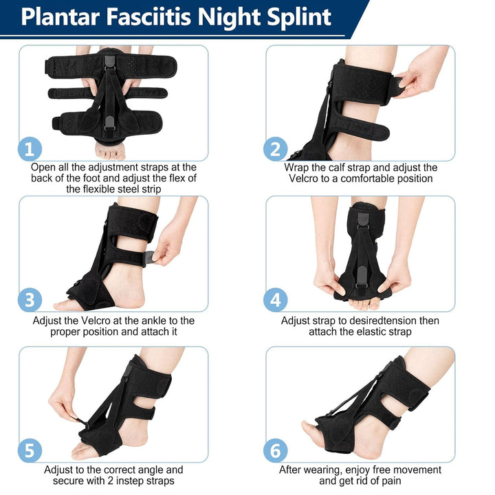 Skanto | Natt splint for plantar fasciitis