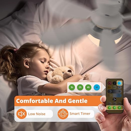 Takvifte med LED-lampe | Skanto