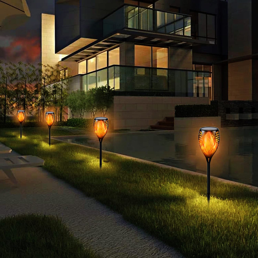 Skanto | Solar Flame Torch
